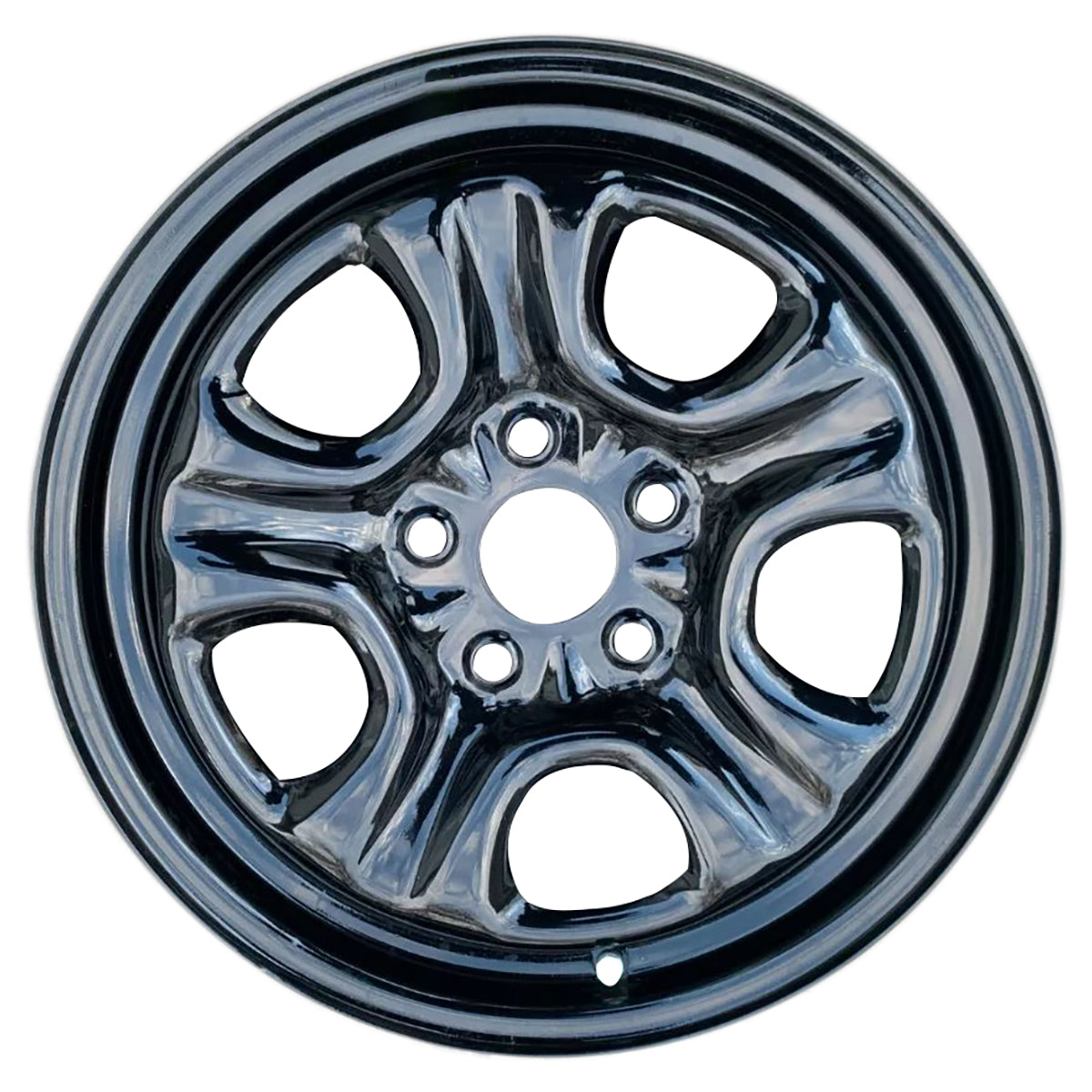 2025 Dodge Durango 18" OEM Wheel Rim W2163B