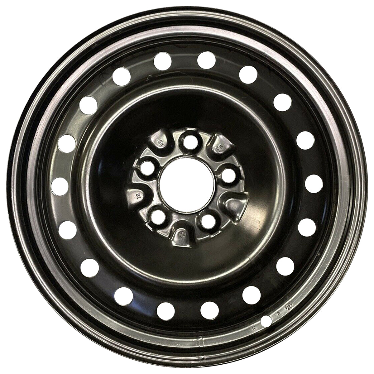 2016 Chrysler 300 17" OEM Wheel Rim W2306B