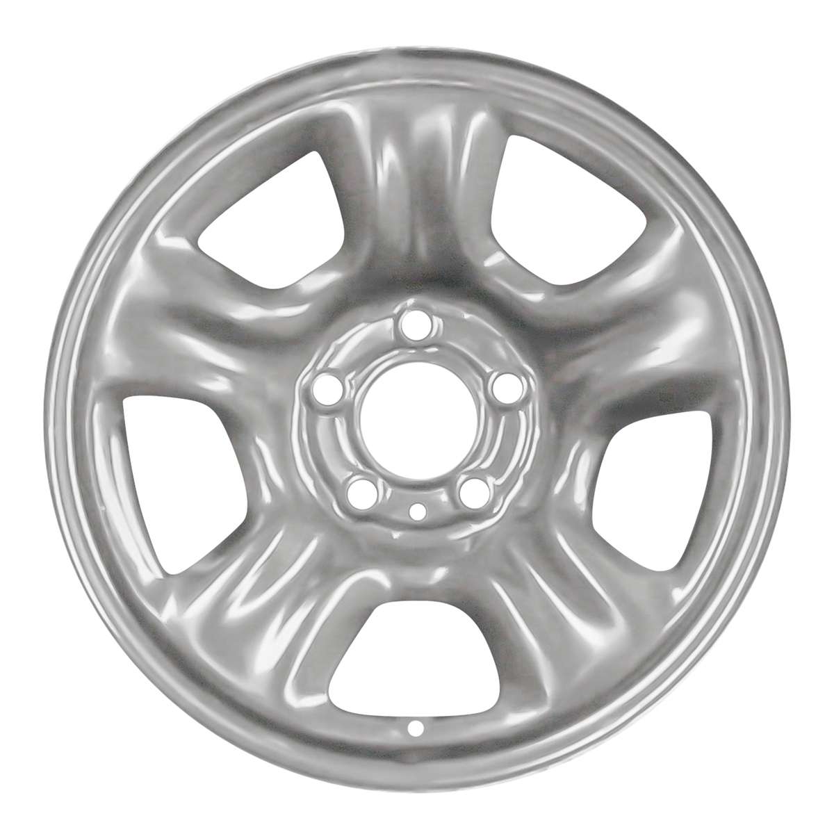 2012 Jeep Liberty 16" OEM Wheel Rim W2368S
