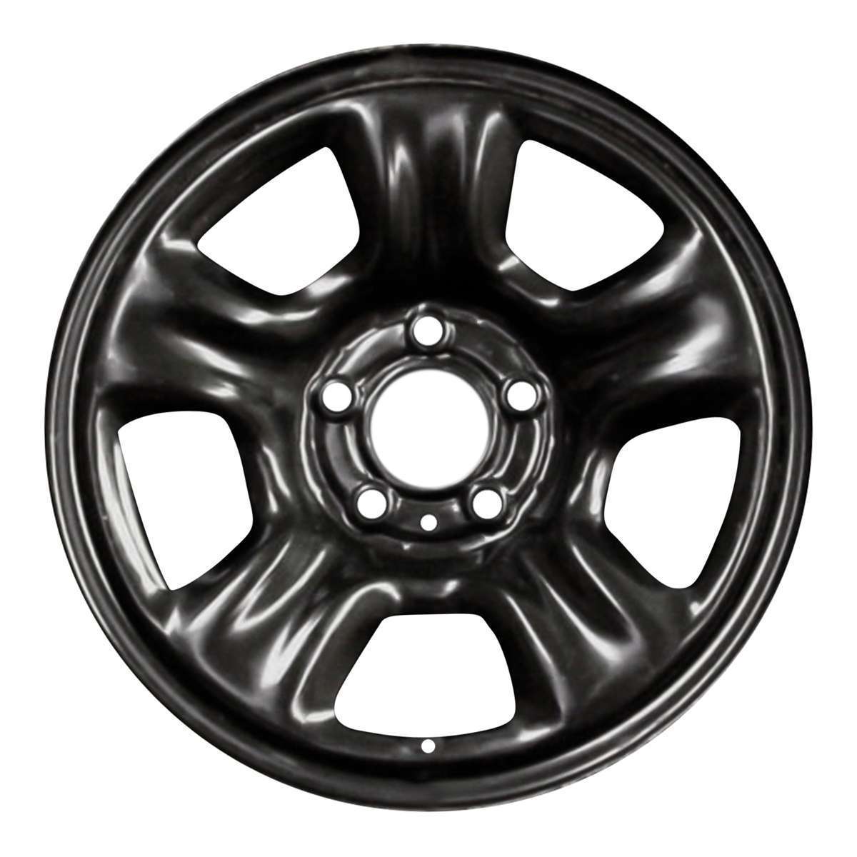 2012 Jeep Liberty 16" OEM Wheel Rim W2368B