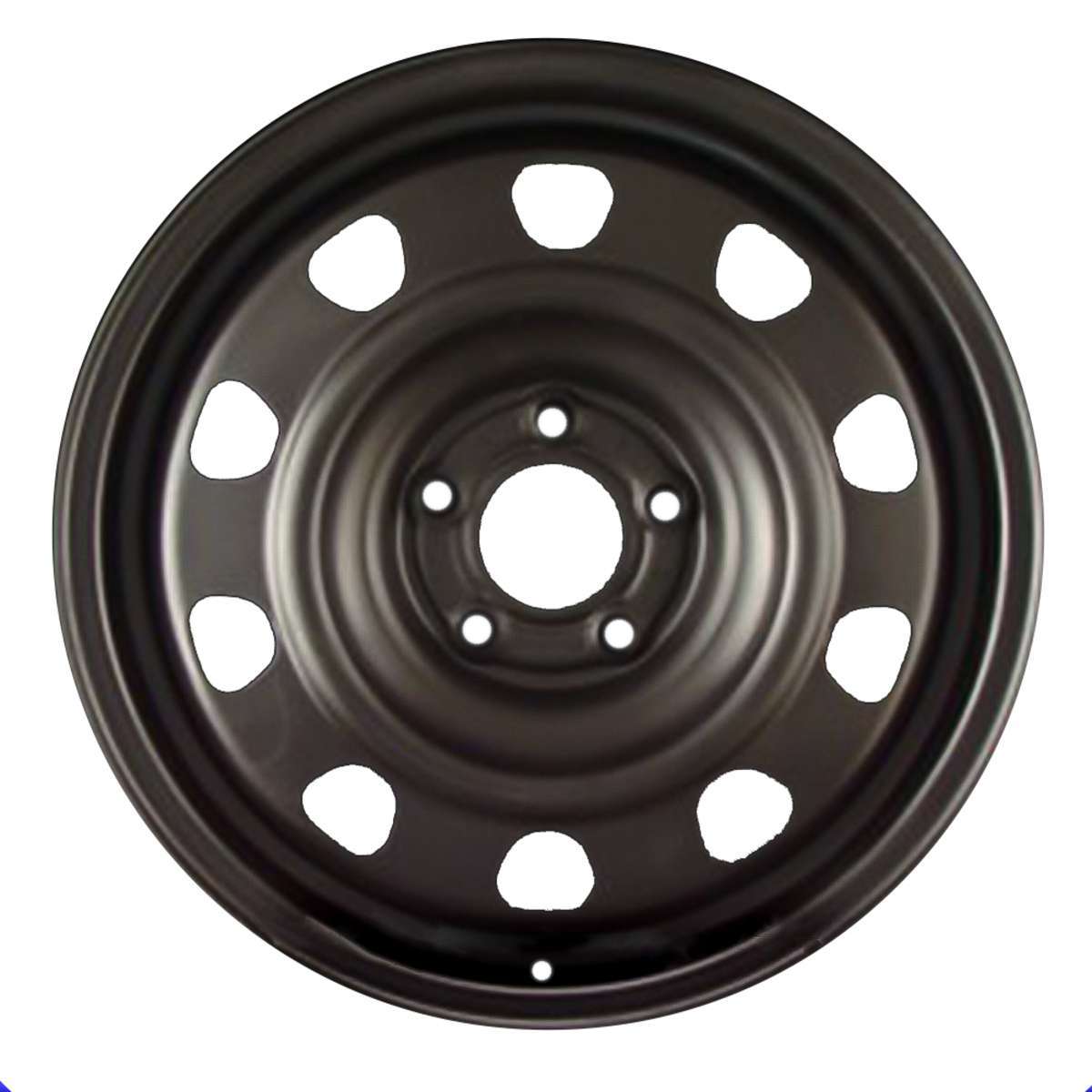 2013 Dodge Dart New 16" Replacement Wheel Rim RW2443B
