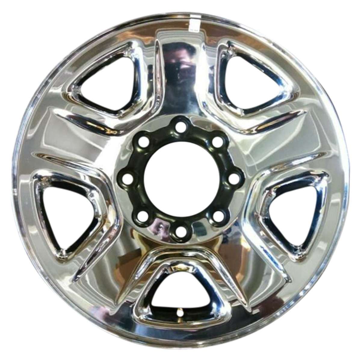 2016 Dodge RAM 3500 18" OEM Wheel Rim W2473CCLAD