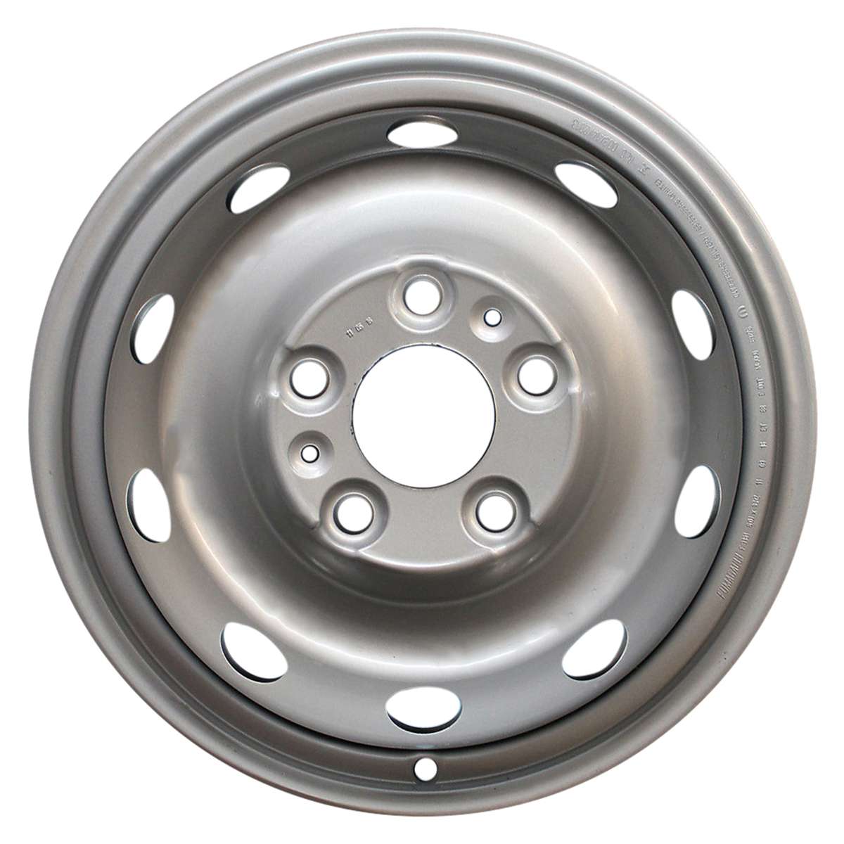 2018 Dodge Promaster 3500 16" OEM Wheel Rim W2534S