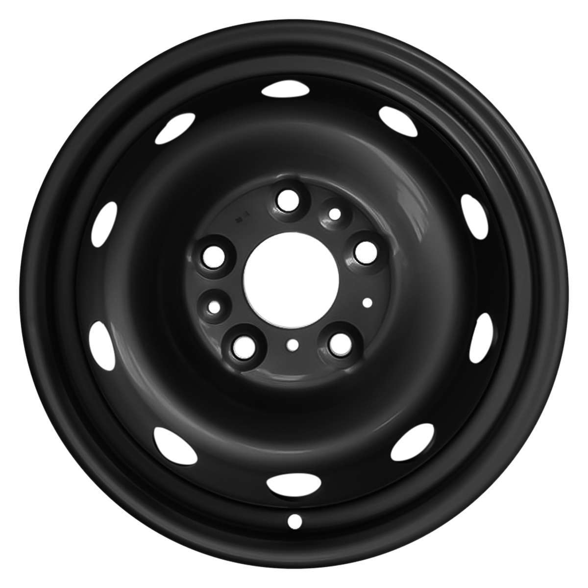 2016 Dodge Promaster 3500 16" OEM Wheel Rim W2534B
