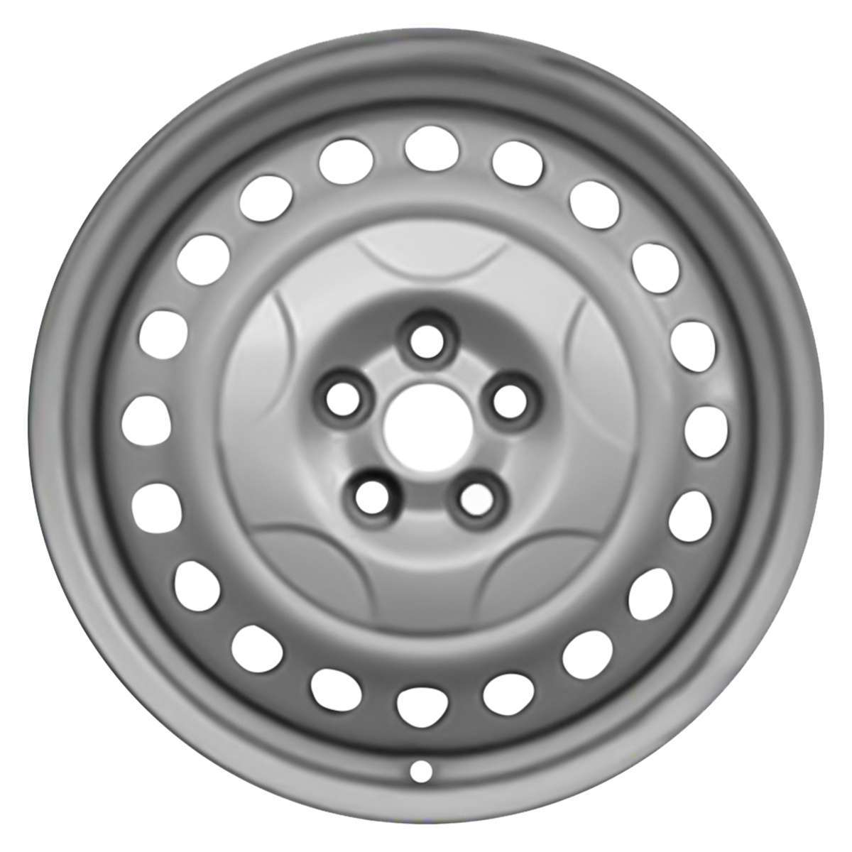 2016 Dodge Promaster City 16" OEM Wheel Rim W2547S