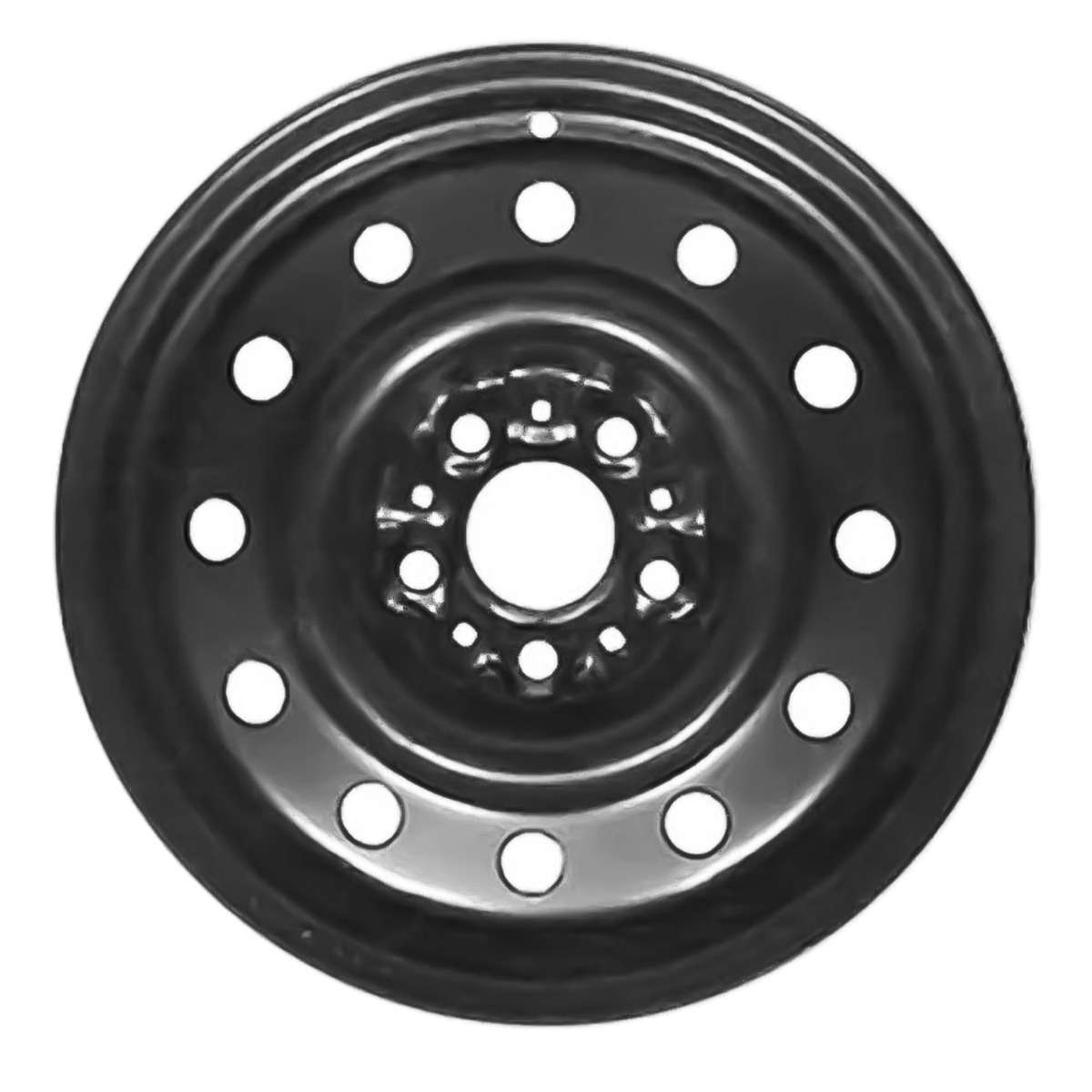 1995 Ford Taurus 15" OEM Wheel Rim W3104B