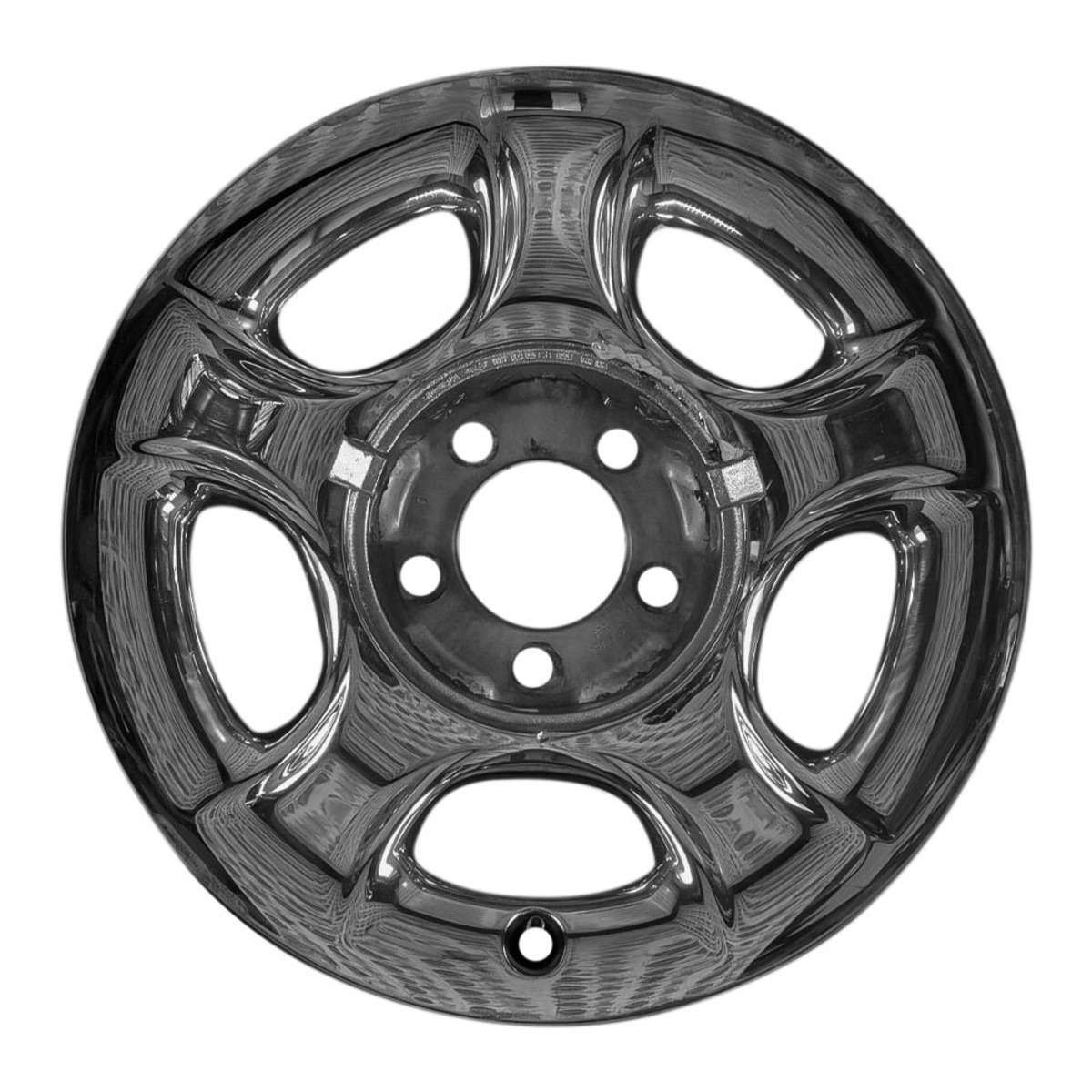 1999 Ford Expedition 17" OEM Wheel Rim W3329CCLAD