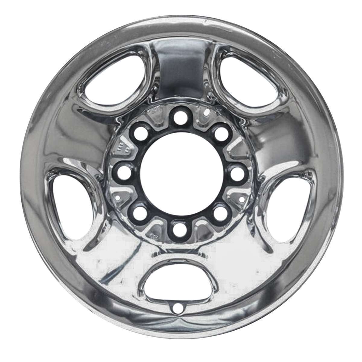 2003 GMC Sierra 2500 16" OEM Wheel Rim W5075CHR