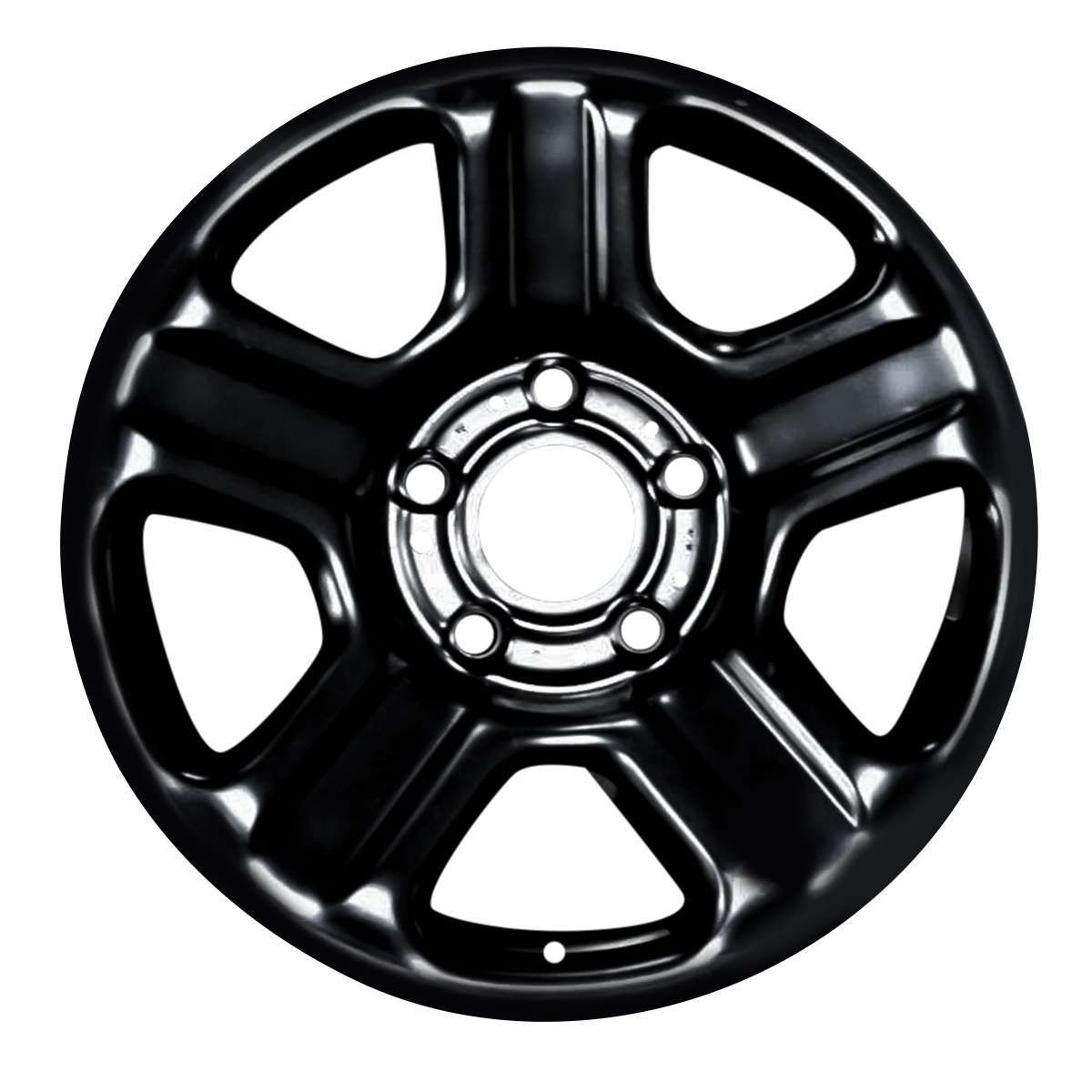 2011 Jeep Wrangler 16" OEM Wheel Rim W9072B