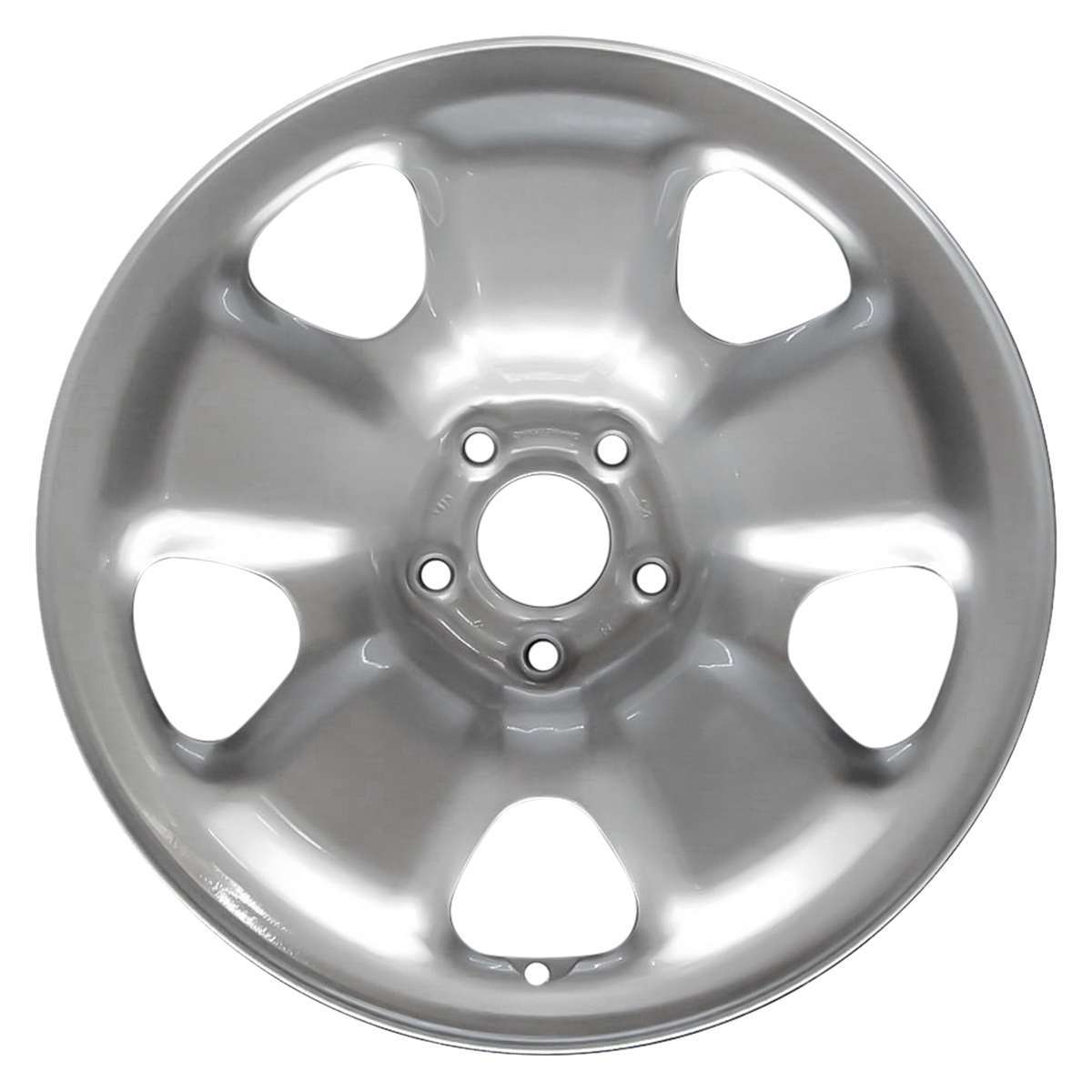 2016 Jeep Cherokee 17" OEM Wheel Rim W9128S