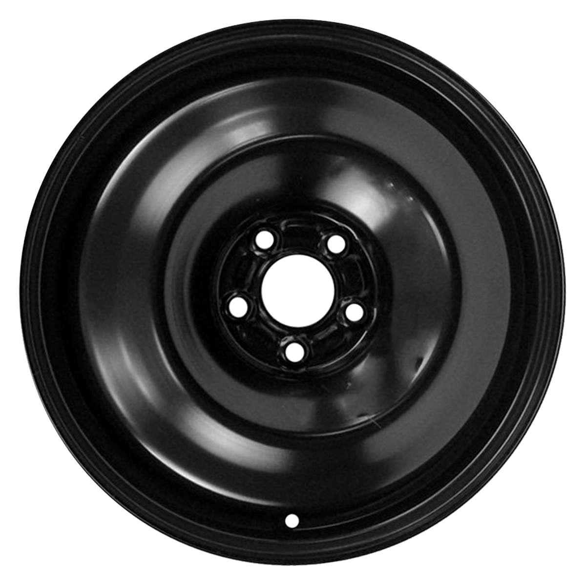2016 Jeep Cherokee 17" OEM Wheel Rim W9133B