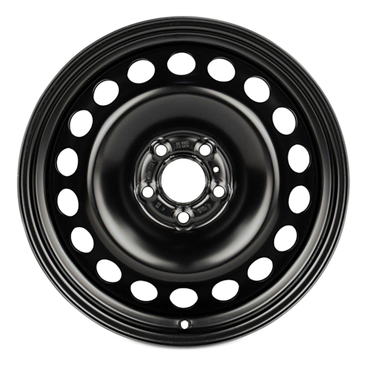 2019 Ford Fusion New 17" Replacement Wheel Rim RW10203B