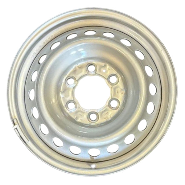 2025 Toyota Tacoma 17" OEM Wheel Rim W10636S