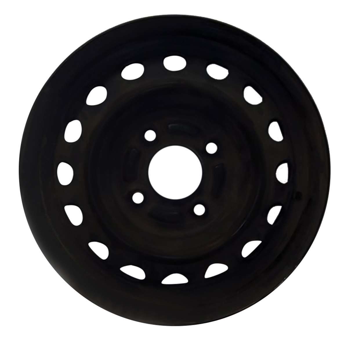 2010 Nissan Versa 14" OEM Wheel Rim W62537B