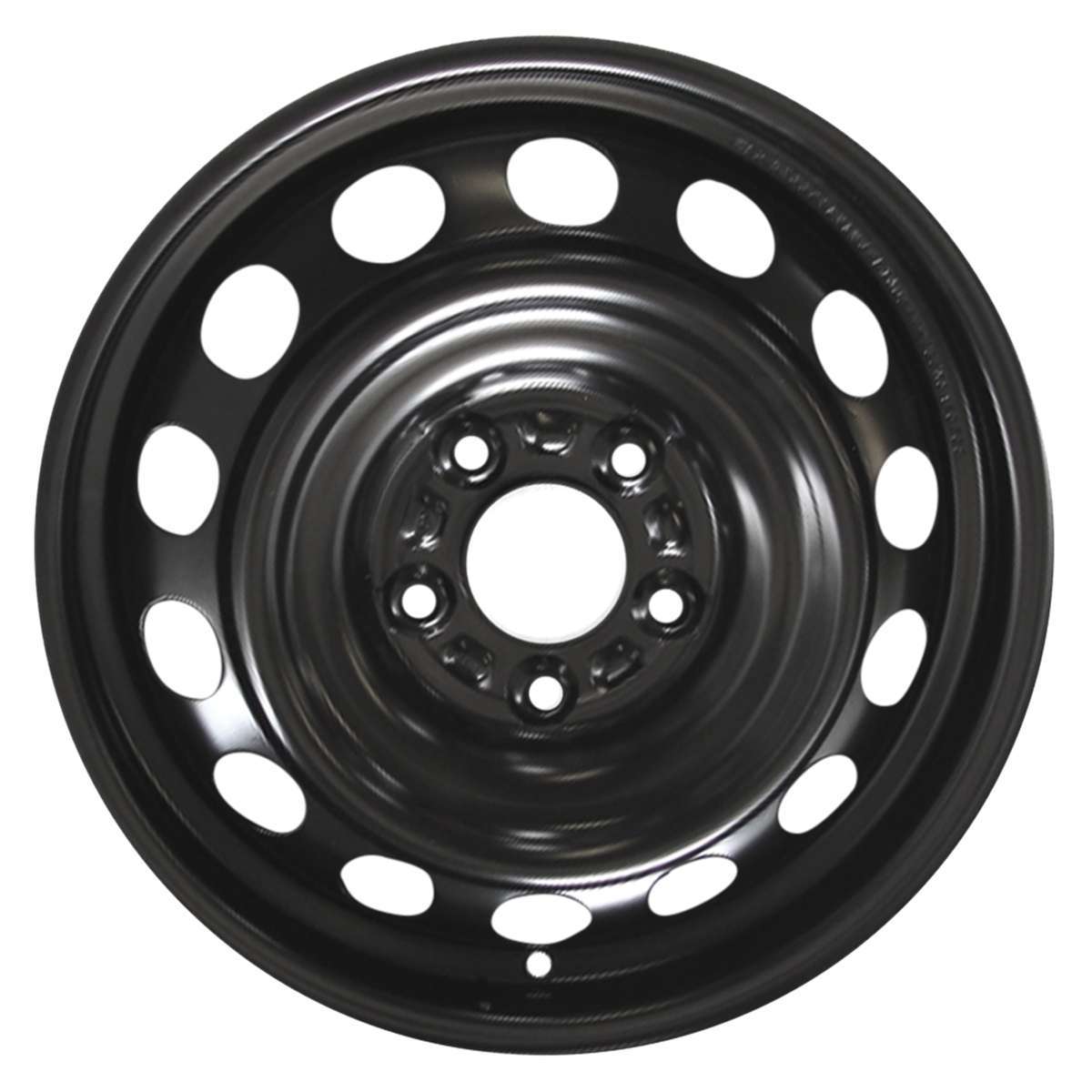 2018 Mazda 3 16" OEM Wheel Rim W64960B