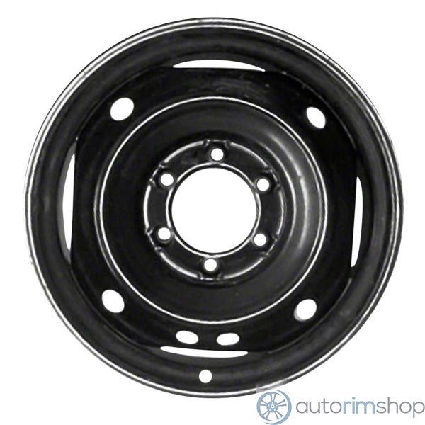 2013 Toyota Tacoma 17" OEM Wheel Rim W69462B
