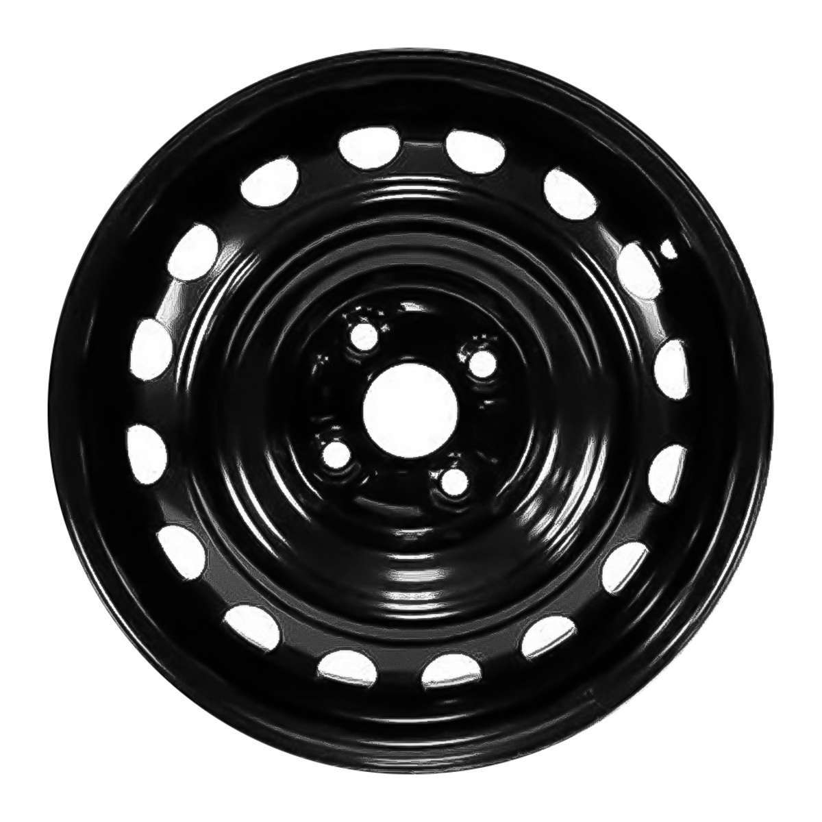 2013 Toyota Prius 15" OEM Wheel Rim W69608B