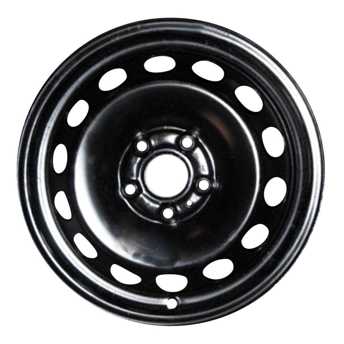 2013 Volkswagen Golf 15" OEM Wheel Rim W69963B