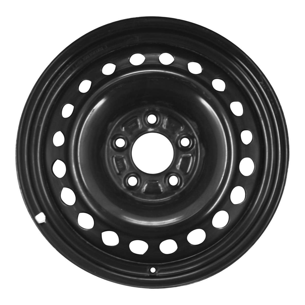 2011 Hyundai Santa Fe 16" OEM Wheel Rim W70808B