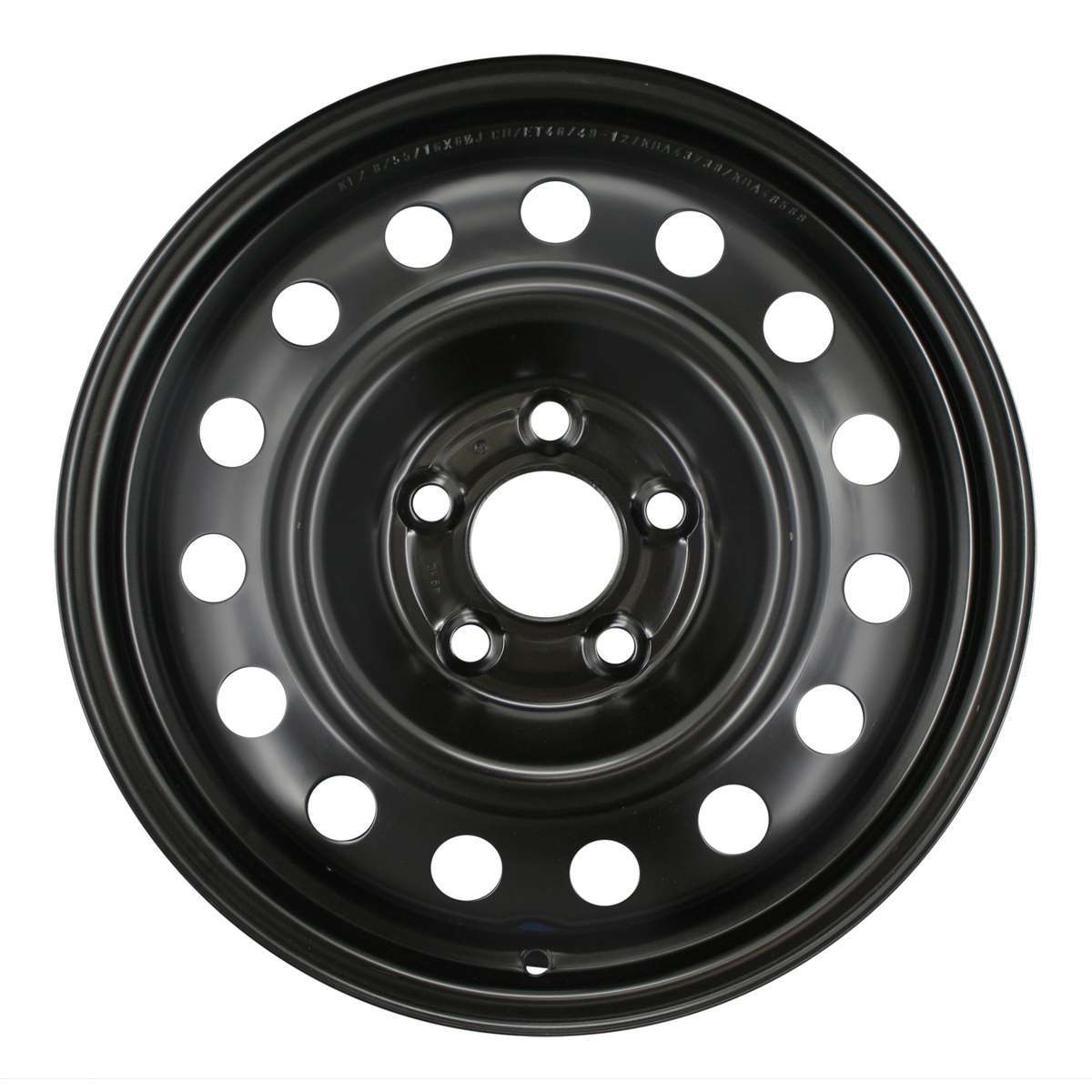 2014 Hyundai Elantra New 16" Replacement Wheel Rim RW70811AB