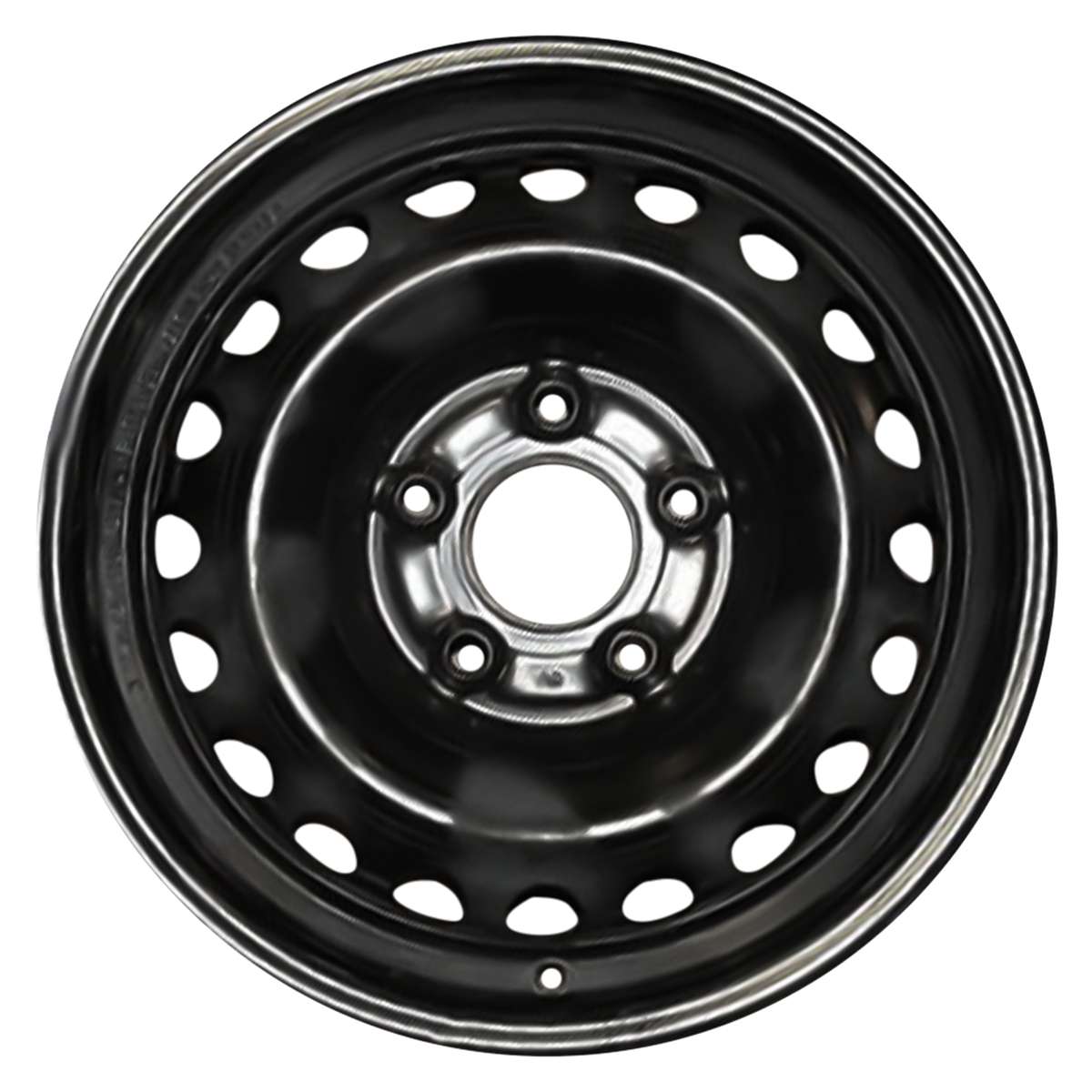 2020 Hyundai Elantra 15" OEM Wheel Rim W70905B