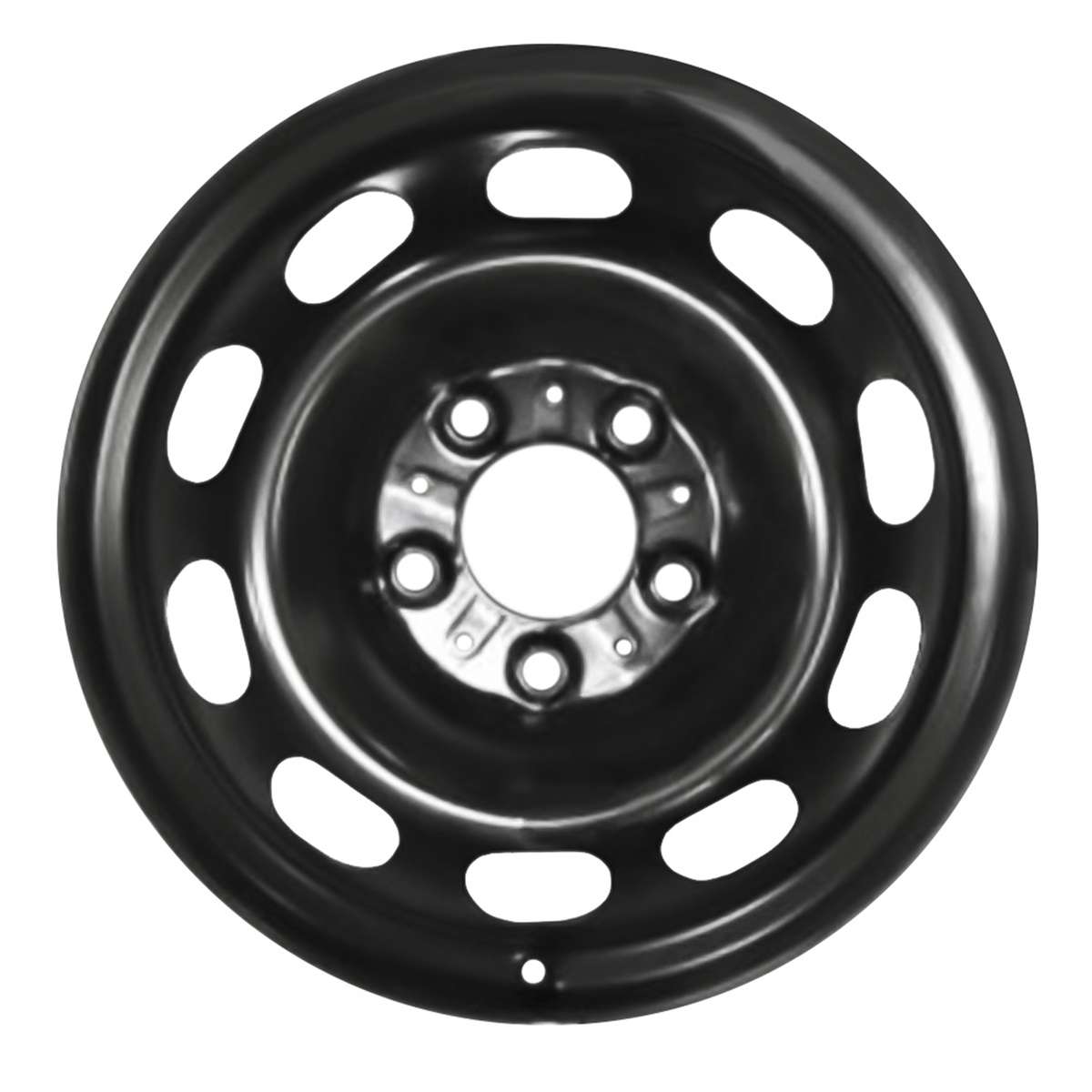 2012 BMW X1 17" OEM Wheel Rim W71598B