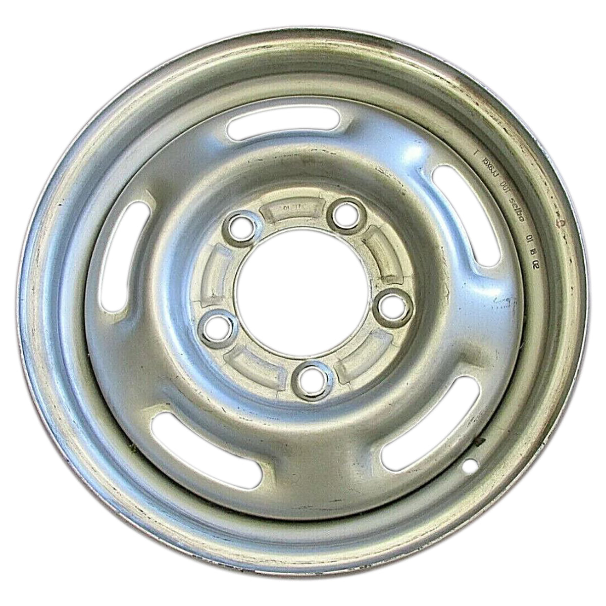 1999 Kia Sportage 15" OEM Wheel Rim W74540S