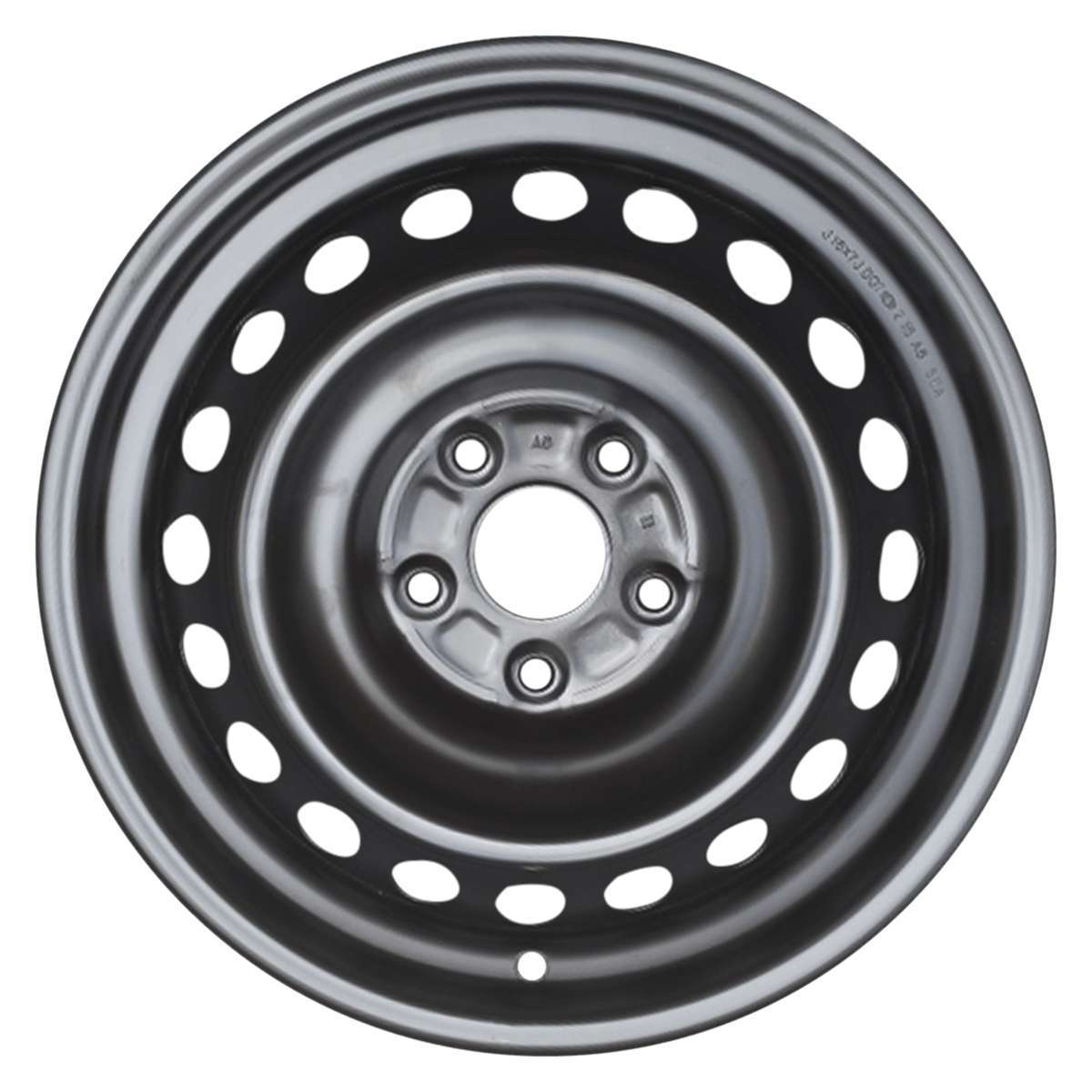 2020 Toyota Camry 16" OEM Wheel Rim W75218B