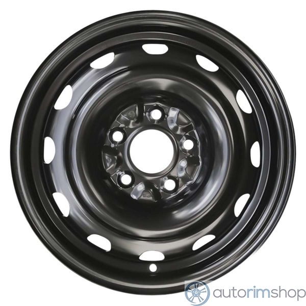 2009 Plymouth Voyager 16" OEM Wheel Rim W99026B