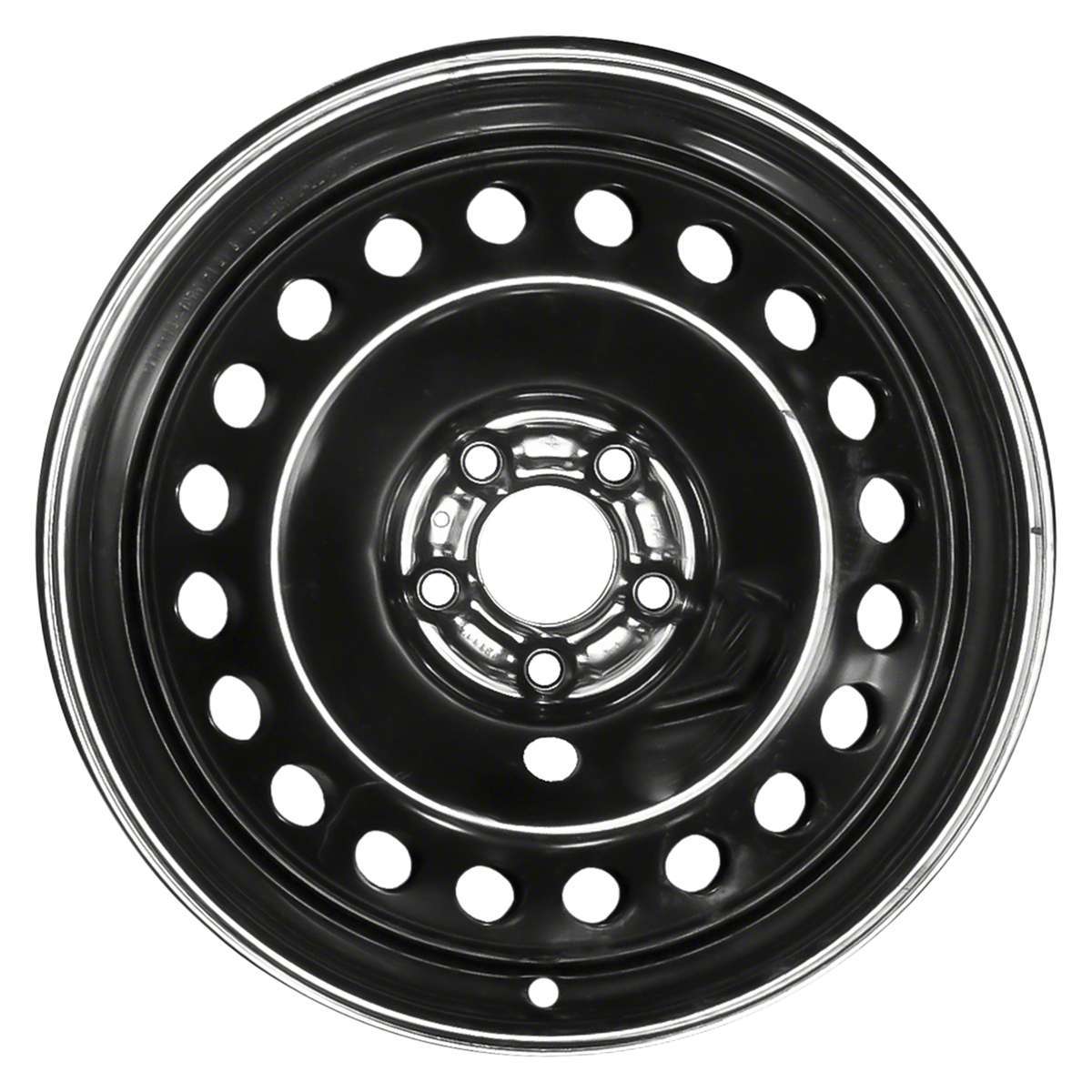 2016 Jeep Cherokee 17" OEM Wheel Rim W99051B