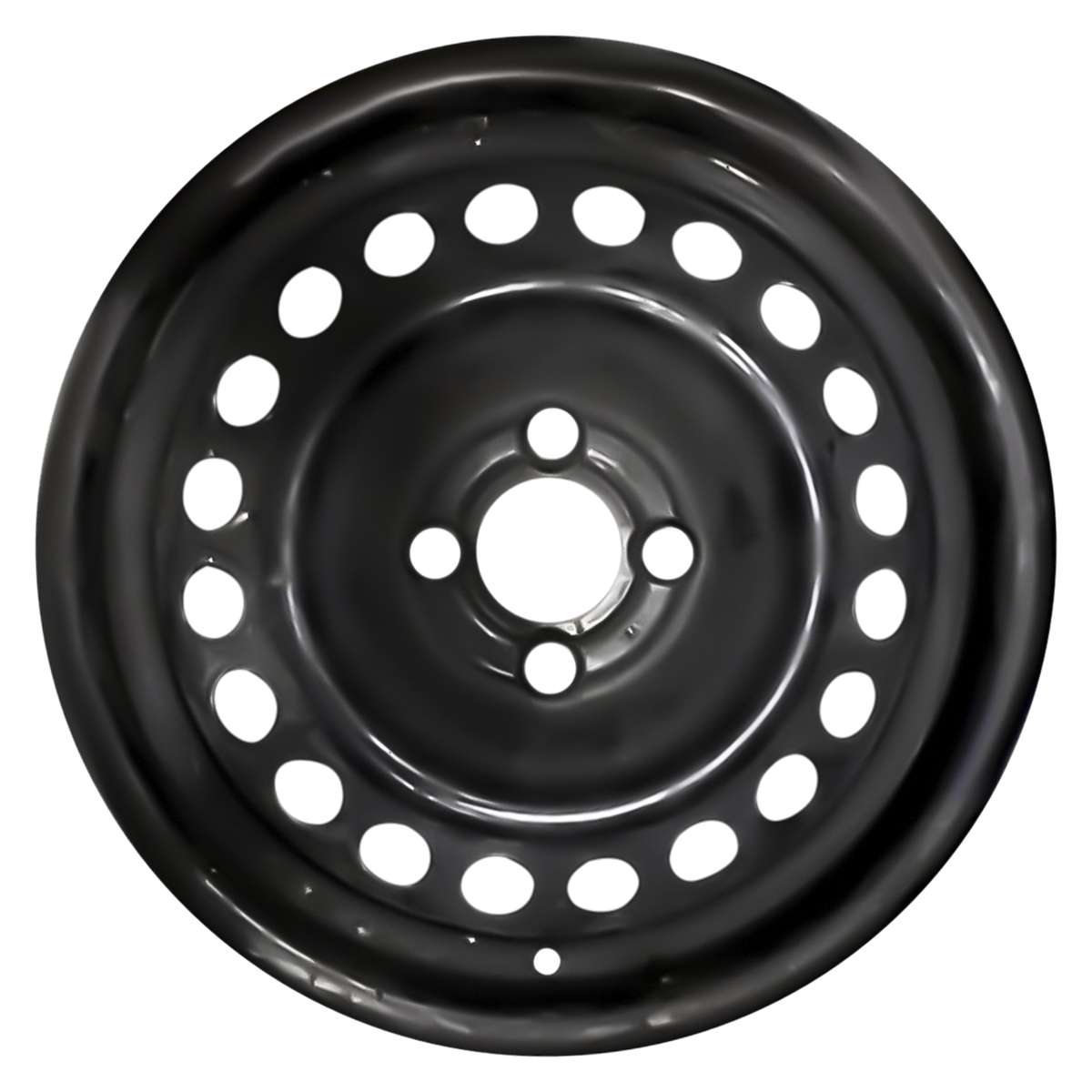 2018 Honda Fit 15" OEM Wheel Rim W99066B