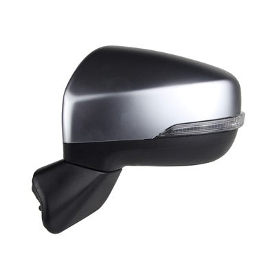 2020 subaru forester driver side power door mirror with heated glass with mirror memory with turn signal arswmsu1320173