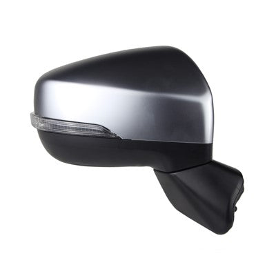 2020 subaru forester passenger side power door mirror with heated glass with mirror memory with turn signal arswmsu1321173