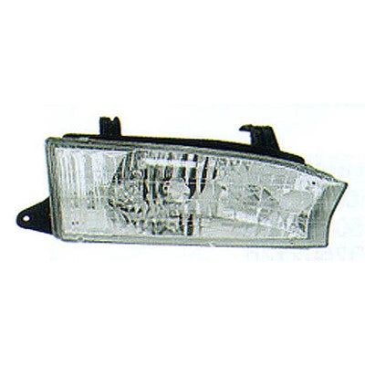1999 subaru legacy front passenger side replacement headlight assembly arswlsu2503103v