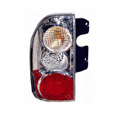 2006 suzuki xl7 rear passenger side replacement tail light lens and housing arswlsz2819105