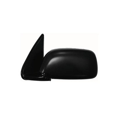 1998 toyota tacoma driver side manual door mirror arswmto1320116