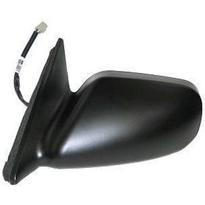 1998 toyota camry driver side power door mirror with heated glass arswmto1320130