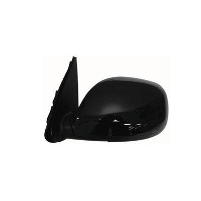 2007 toyota sequoia driver side power door mirror without heated glass arswmto1320193