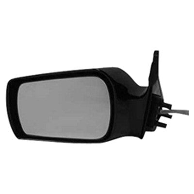 2001 toyota avalon driver side power door mirror with heated glass with mirror memory arswmto1320209