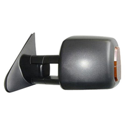 2009 toyota tundra driver side power door mirror with heated glass with turn signal arswmto1320243
