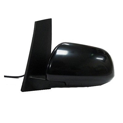 2013 toyota sienna driver side power door mirror with heated glass without mirror memory arswmto1320287