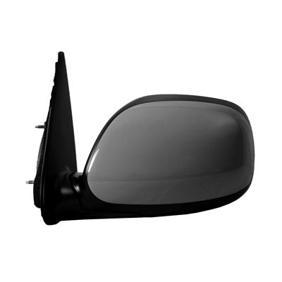 2007 toyota sequoia driver side oem power door mirror arswmto1320332bkoe