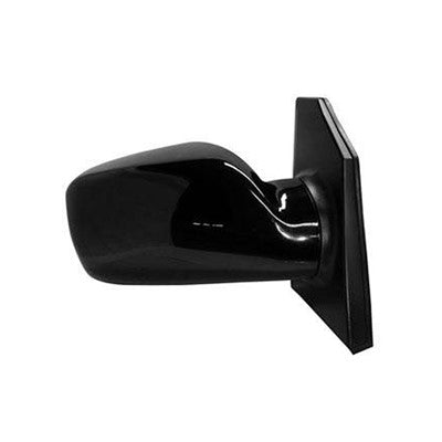 2006 toyota corolla passenger side power door mirror arswmto1321179