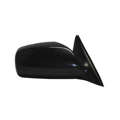 2009 toyota camry passenger side power door mirror with heated glass arswmto1321214