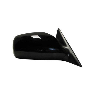 2007 toyota camry passenger side power door mirror without heated glass arswmto1321215