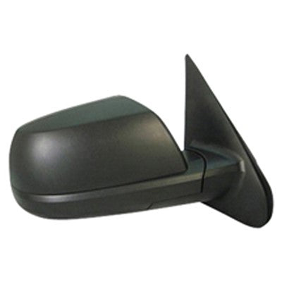 2009 toyota tundra passenger side manual door mirror arswmto1321241