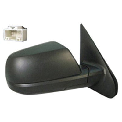 2007 toyota tundra power door mirror with heated glass arswmto1321252