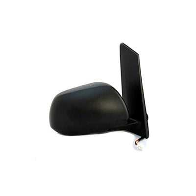 2013 toyota sienna passenger side power door mirror with heated glass without mirror memory arswmto1321268