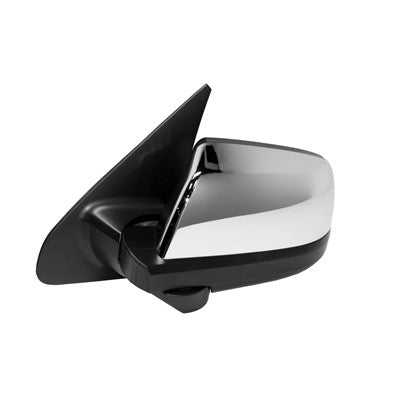 2009 toyota tundra passenger side power door mirror with heated glass without mirror memory with turn signal arswmto1321269