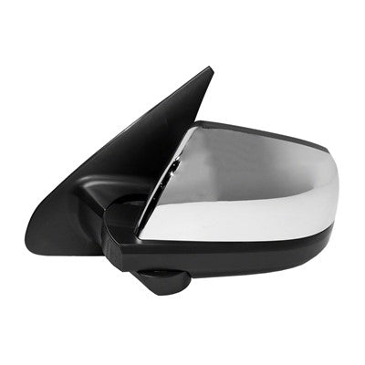 2013 toyota tundra passenger side oem mirror with heated glass with mirror memory with turn signal arswmto1321270oe